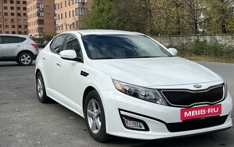 KIA Optima III, 2014 год, 1 700 000 рублей, 2 фотография