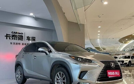 Lexus NX, 2021 год, 4 200 000 рублей, 1 фотография