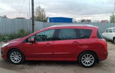 Peugeot 308 II, 2011 год, 650 000 рублей, 1 фотография