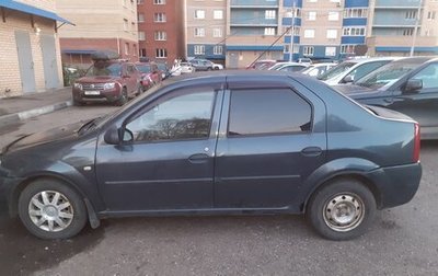 Renault Logan I, 2009 год, 350 000 рублей, 1 фотография