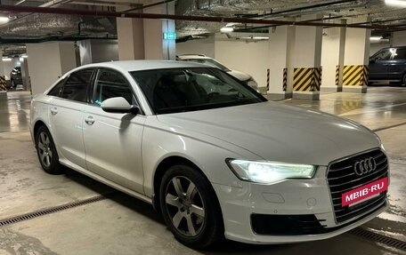 Audi A6, 2014 год, 2 500 000 рублей, 2 фотография