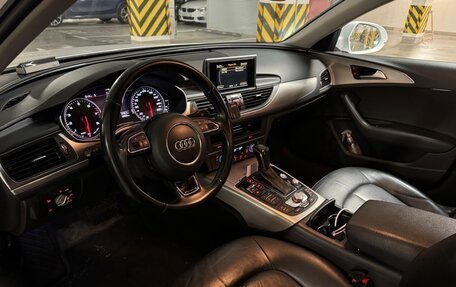 Audi A6, 2014 год, 2 500 000 рублей, 7 фотография