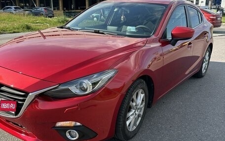 Mazda 3, 2014 год, 1 800 000 рублей, 1 фотография