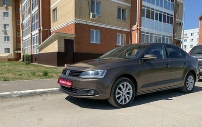 Volkswagen Jetta VI, 2013 год, 1 000 000 рублей, 1 фотография