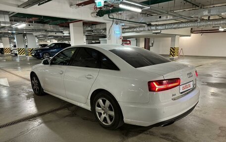 Audi A6, 2014 год, 2 500 000 рублей, 15 фотография