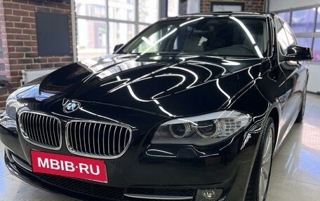 BMW 5 серия, 2012 год, 2 800 000 рублей, 1 фотография