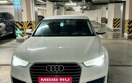 Audi A6, 2014 год, 2 500 000 рублей, 13 фотография