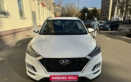 Hyundai Tucson III, 2018 год, 1 750 000 рублей, 1 фотография