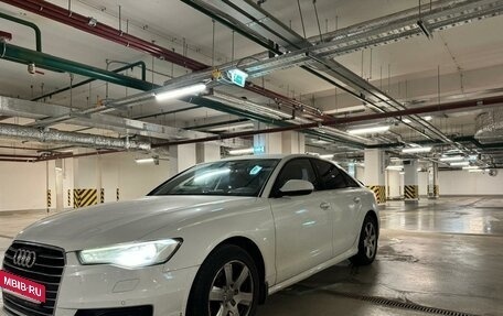 Audi A6, 2014 год, 2 500 000 рублей, 14 фотография