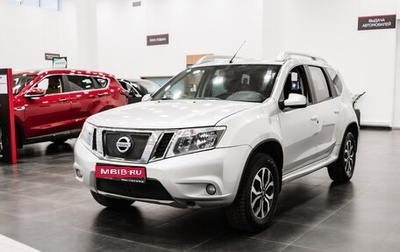 Nissan Terrano III, 2017 год, 1 520 000 рублей, 1 фотография