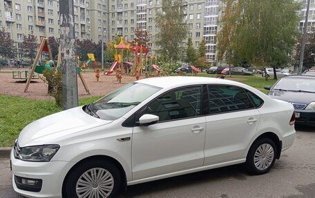 Volkswagen Polo VI (EU Market), 2020 год, 1 450 000 рублей, 14 фотография