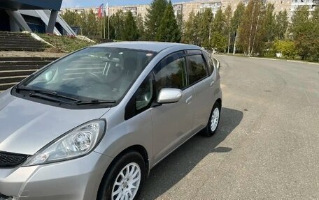 Honda Fit III, 2011 год, 4 фотография