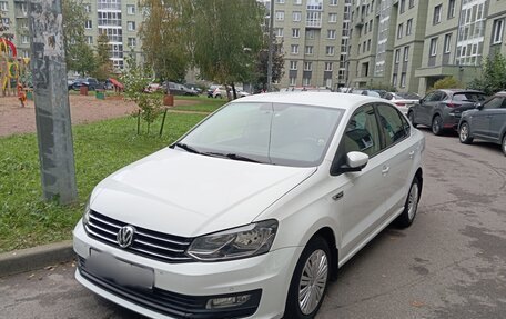 Volkswagen Polo VI (EU Market), 2020 год, 1 450 000 рублей, 19 фотография