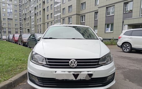 Volkswagen Polo VI (EU Market), 2020 год, 1 450 000 рублей, 18 фотография