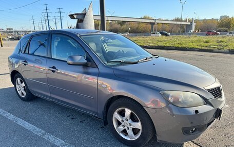 Mazda 3, 2008 год, 450 000 рублей, 2 фотография