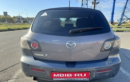 Mazda 3, 2008 год, 450 000 рублей, 6 фотография