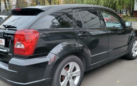 Dodge Caliber I рестайлинг, 2010 год, 600 000 рублей, 6 фотография