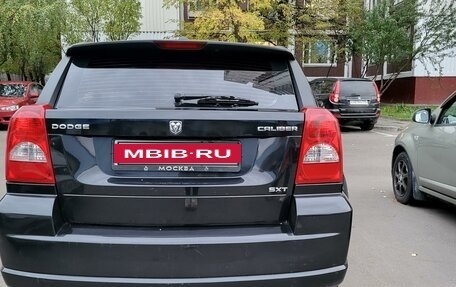 Dodge Caliber I рестайлинг, 2010 год, 600 000 рублей, 8 фотография