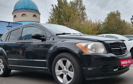 Dodge Caliber I рестайлинг, 2010 год, 600 000 рублей, 5 фотография