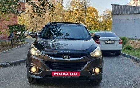 Hyundai ix35 I рестайлинг, 2015 год, 1 725 000 рублей, 2 фотография