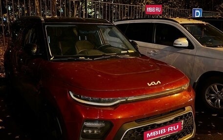 KIA Soul III, 2022 год, 2 710 000 рублей, 9 фотография