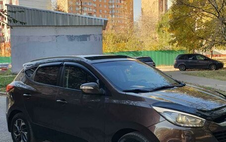 Hyundai ix35 I рестайлинг, 2015 год, 1 725 000 рублей, 12 фотография