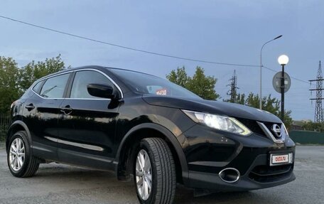 Nissan Qashqai, 2017 год, 1 830 000 рублей, 2 фотография