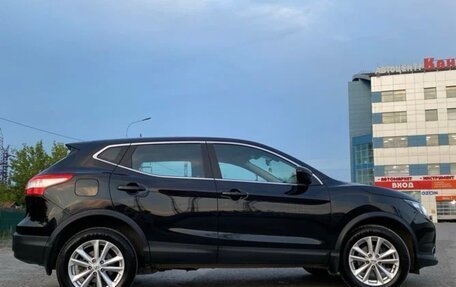 Nissan Qashqai, 2017 год, 1 830 000 рублей, 3 фотография