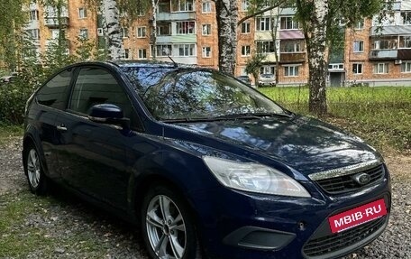 Ford Focus II рестайлинг, 2008 год, 330 000 рублей, 2 фотография