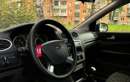 Ford Focus II рестайлинг, 2008 год, 330 000 рублей, 13 фотография