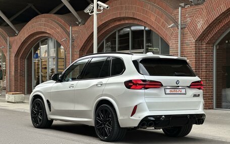 BMW X5 M, 2023 год, 24 750 000 рублей, 10 фотография