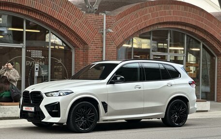 BMW X5 M, 2023 год, 24 750 000 рублей, 9 фотография