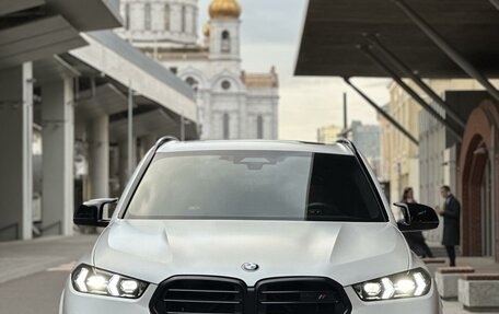 BMW X5 M, 2023 год, 24 750 000 рублей, 3 фотография