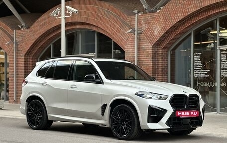 BMW X5 M, 2023 год, 24 750 000 рублей, 4 фотография