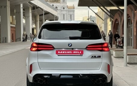 BMW X5 M, 2023 год, 24 750 000 рублей, 11 фотография