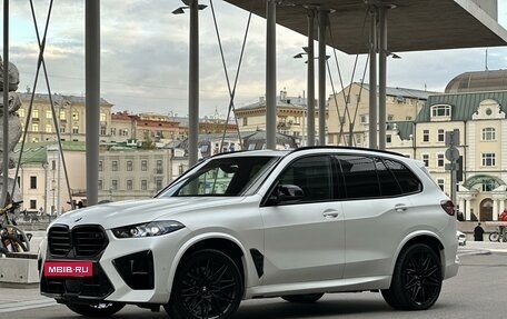 BMW X5 M, 2023 год, 24 750 000 рублей, 6 фотография