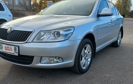 Skoda Octavia, 2010 год, 1 250 000 рублей, 2 фотография