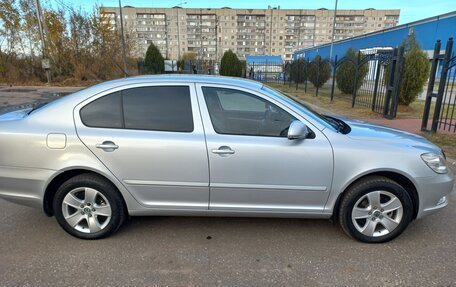 Skoda Octavia, 2010 год, 1 250 000 рублей, 9 фотография