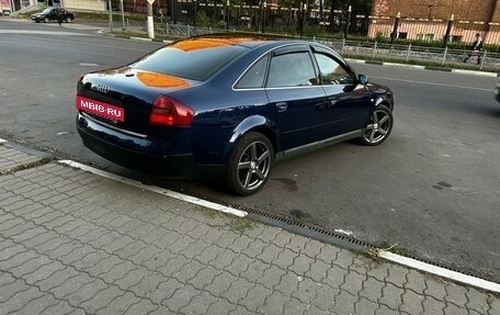 Audi A6, 2000 год, 380 000 рублей, 3 фотография