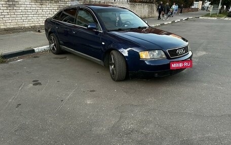 Audi A6, 2000 год, 380 000 рублей, 4 фотография