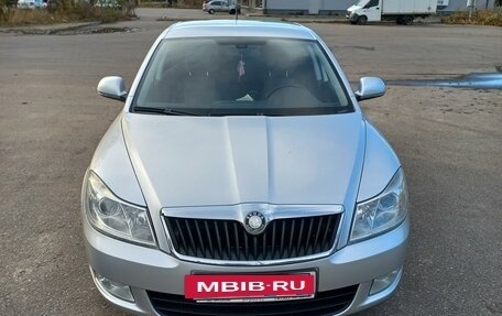 Skoda Octavia, 2010 год, 1 250 000 рублей, 10 фотография