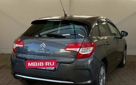 Citroen C4 II рестайлинг, 2012 год, 880 000 рублей, 4 фотография