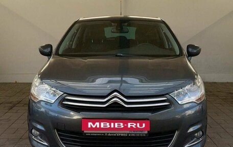 Citroen C4 II рестайлинг, 2012 год, 880 000 рублей, 2 фотография