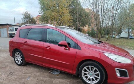 Peugeot 308 II, 2011 год, 650 000 рублей, 6 фотография