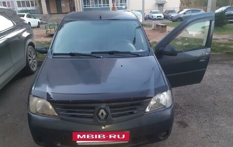 Renault Logan I, 2009 год, 350 000 рублей, 3 фотография