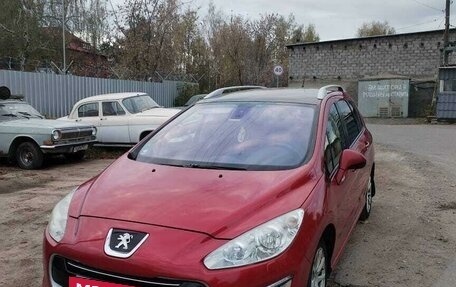 Peugeot 308 II, 2011 год, 650 000 рублей, 2 фотография