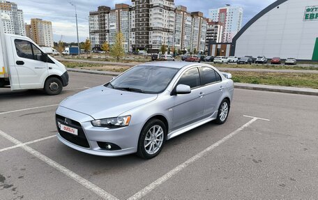 Mitsubishi Lancer IX, 2011 год, 1 050 000 рублей, 3 фотография