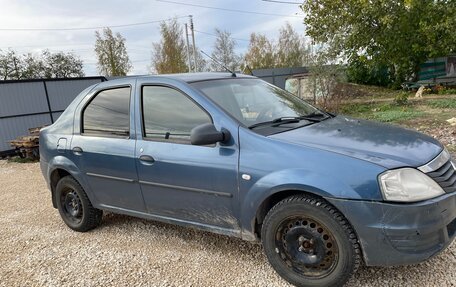 Renault Logan I, 2011 год, 235 000 рублей, 3 фотография