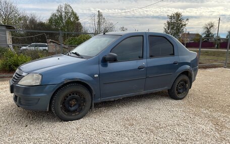 Renault Logan I, 2011 год, 235 000 рублей, 5 фотография