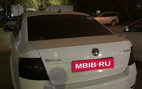 Skoda Octavia, 2018 год, 1 800 000 рублей, 7 фотография